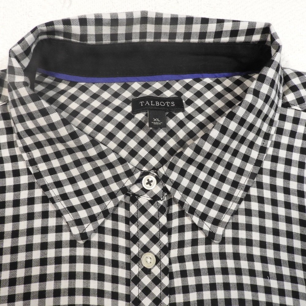 Talbots misses size XL long sleeve shirt NWOT